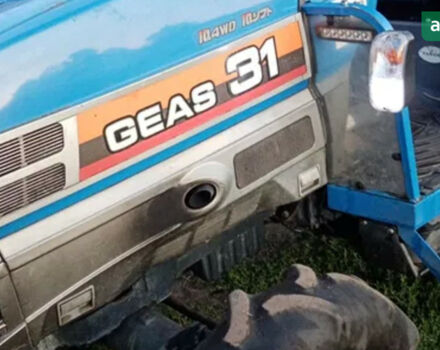 Изеки Геас, объемом двигателя 0 л и пробегом 0 тыс. км за 9000 $, фото 5 на Automoto.ua