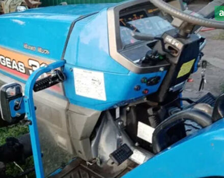 Изеки Геас, объемом двигателя 0 л и пробегом 0 тыс. км за 9000 $, фото 2 на Automoto.ua