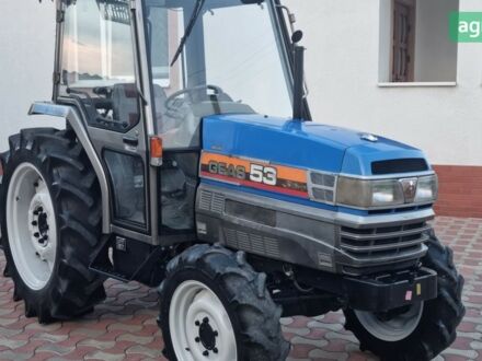 Изеки Геас, объемом двигателя 0 л и пробегом 1 тыс. км за 17500 $, фото 1 на Automoto.ua