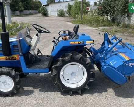 Изеки Лендхоуп, объемом двигателя 0 л и пробегом 0 тыс. км за 5500 $, фото 7 на Automoto.ua