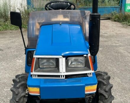 Изеки Лендхоуп, объемом двигателя 0 л и пробегом 0 тыс. км за 5500 $, фото 2 на Automoto.ua
