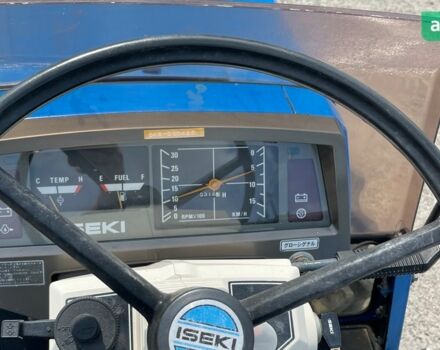 Изеки Лендхоуп, объемом двигателя 0 л и пробегом 0 тыс. км за 5500 $, фото 9 на Automoto.ua