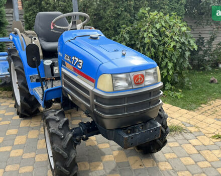 Изеки Сиал 17, объемом двигателя 0 л и пробегом 1 тыс. км за 5350 $, фото 5 на Automoto.ua