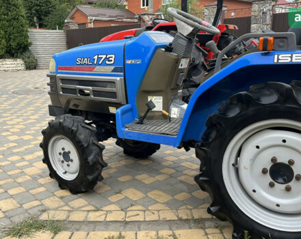 Изеки Сиал 17, объемом двигателя 0 л и пробегом 1 тыс. км за 5350 $, фото 1 на Automoto.ua