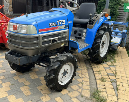 Изеки Сиал 17, объемом двигателя 0 л и пробегом 1 тыс. км за 5350 $, фото 3 на Automoto.ua