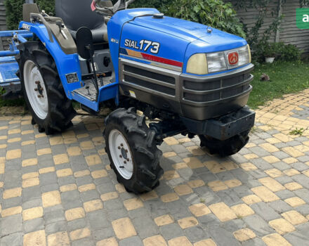 Изеки Сиал 17, объемом двигателя 0 л и пробегом 1 тыс. км за 5350 $, фото 2 на Automoto.ua