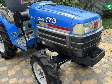 Изеки Сиал 17, объемом двигателя 0 л и пробегом 1 тыс. км за 5350 $, фото 1 на Automoto.ua