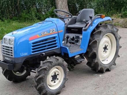 Синий Изеки Сиал 23, объемом двигателя 1.3 л и пробегом 10 тыс. км за 7999 $, фото 1 на Automoto.ua