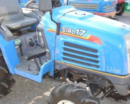 Ізекі Сіал, об'ємом двигуна 0 л та пробігом 0 тис. км за 2504 $, фото 4 на Automoto.ua