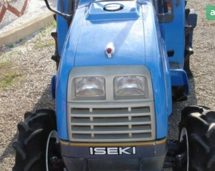 Ізекі Сіал, об'ємом двигуна 0 л та пробігом 0 тис. км за 2504 $, фото 3 на Automoto.ua