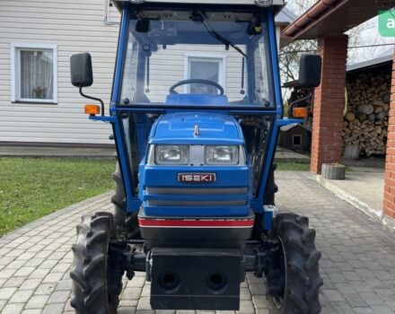 Ізекі TA 227, об'ємом двигуна 1.43 л та пробігом 0 тис. км за 9800 $, фото 1 на Automoto.ua