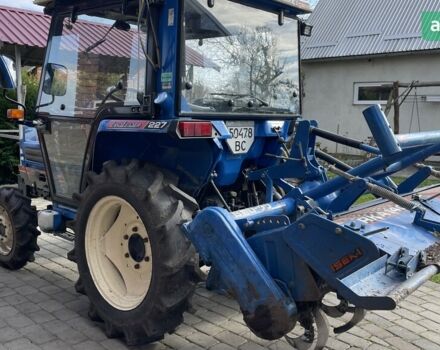 Ізекі TA 227, об'ємом двигуна 1.43 л та пробігом 0 тис. км за 9800 $, фото 5 на Automoto.ua