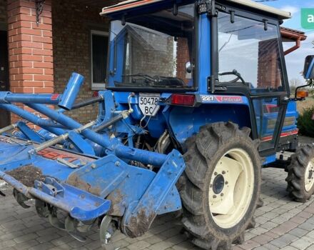 Ізекі TA 227, об'ємом двигуна 1.43 л та пробігом 0 тис. км за 9800 $, фото 3 на Automoto.ua