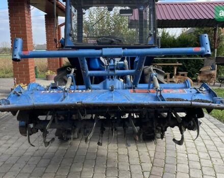 Ізекі TA 227, об'ємом двигуна 1.43 л та пробігом 0 тис. км за 9800 $, фото 6 на Automoto.ua