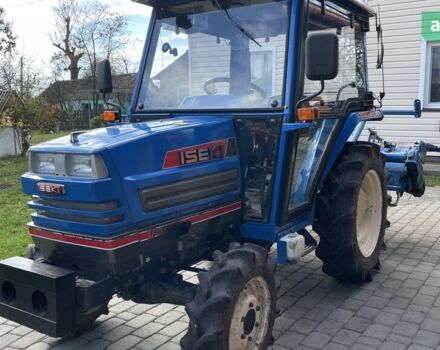 Ізекі TA 227, об'ємом двигуна 1.43 л та пробігом 0 тис. км за 9800 $, фото 2 на Automoto.ua