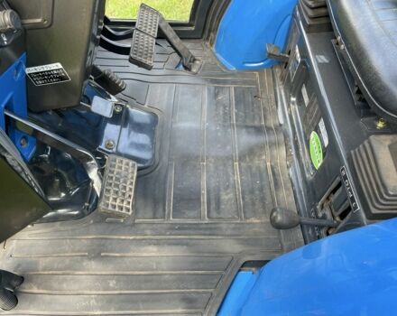 Ізекі TA 227 1992 у Городке на Automoto.ua Синій Ізекі TA 227, об'ємом двигуна 1.43 л та пробігом 10 тис. км за 9800 $, фото 13 на Automoto.ua