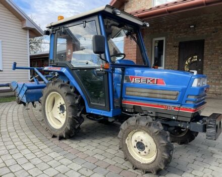 Ізекі TA 227 1992 у Городке на Automoto.ua Синій Ізекі TA 227, об'ємом двигуна 1.43 л та пробігом 10 тис. км за 9800 $, фото 1 на Automoto.ua