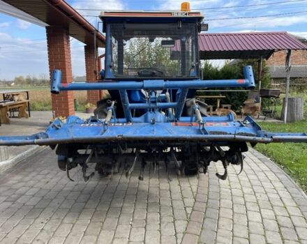 Ізекі TA 227 1992 у Городке на Automoto.ua Синій Ізекі TA 227, об'ємом двигуна 1.43 л та пробігом 10 тис. км за 9800 $, фото 4 на Automoto.ua