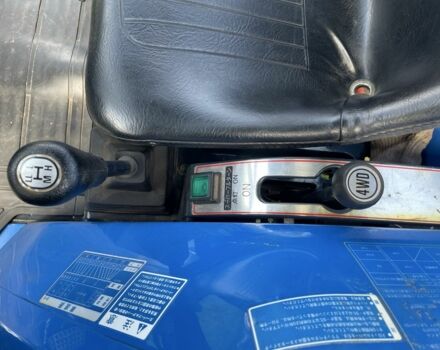 Ізекі TA 227 1992 у Городке на Automoto.ua Синій Ізекі TA 227, об'ємом двигуна 1.43 л та пробігом 10 тис. км за 9800 $, фото 9 на Automoto.ua