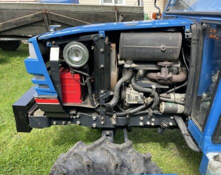 Ізекі TA 227 1992 у Городке на Automoto.ua Синій Ізекі TA 227, об'ємом двигуна 1.43 л та пробігом 10 тис. км за 9800 $, фото 7 на Automoto.ua