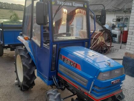 Ізекі TA 267 1992 у Гайсине на Automoto.ua Синій Ізекі TA 267, об'ємом двигуна 1430 л та пробігом 600 тис. км за 9200 $, фото 1 на Automoto.ua