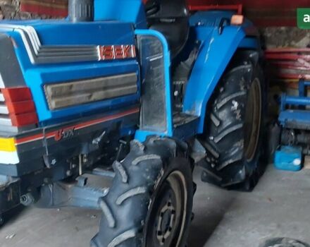 Изеки TA 275, объемом двигателя 1.5 л и пробегом 0 тыс. км за 7200 $, фото 1 на Automoto.ua