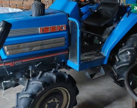 Изеки TA 275, объемом двигателя 1.5 л и пробегом 0 тыс. км за 7200 $, фото 2 на Automoto.ua