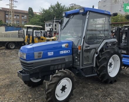 Ізекі ТГ, об'ємом двигуна 0 л та пробігом 0 тис. км за 12500 $, фото 8 на Automoto.ua