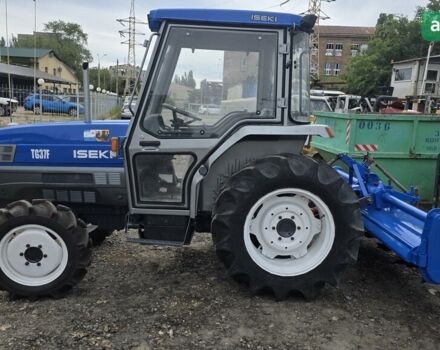 Ізекі ТГ, об'ємом двигуна 0 л та пробігом 0 тис. км за 12500 $, фото 7 на Automoto.ua