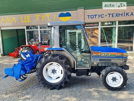 Ізекі ТГ, об