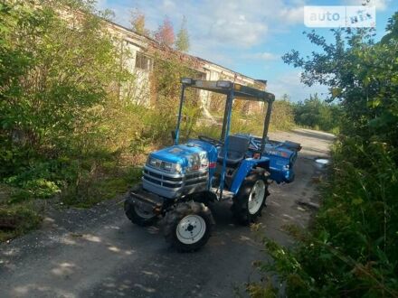 Изеки ТМ 15 2004 в Кременце на Automoto.ua Изеки ТМ 15, объемом двигателя 0 л и пробегом 360 тыс. км за 4900 $, фото 1 на Automoto.ua