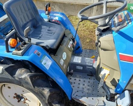 Изеки TM 17, объемом двигателя 1.5 л и пробегом 0 тыс. км за 4400 $, фото 5 на Automoto.ua