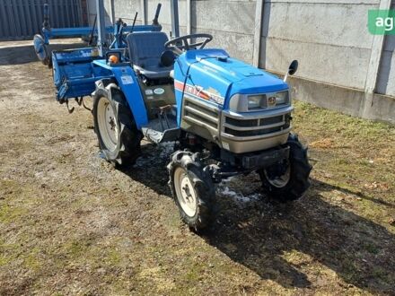 Изеки TM 17 2002 в Радивилове на Automoto.ua Изеки TM 17, объемом двигателя 1.5 л и пробегом 0 тыс. км за 4400 $, фото 1 на Automoto.ua