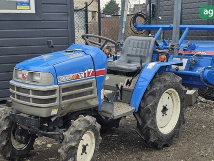 Ізекі TM 17 2022 у Тернополі на Automoto.ua Ізекі TM 17, об'ємом двигуна 0 л та пробігом 0 тис. км за 6300 $, фото 1 на Automoto.ua