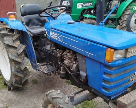 Ізекі ТС1610, об'ємом двигуна 0 л та пробігом 0 тис. км за 3700 $, фото 2 на Automoto.ua