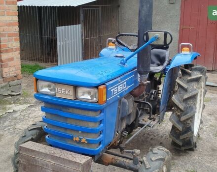 Ізекі ТС1610, об'ємом двигуна 0 л та пробігом 0 тис. км за 3700 $, фото 1 на Automoto.ua