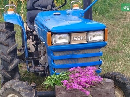 Ізекі ТС1610 1979 у Рожище на Automoto.ua Ізекі ТС1610, об'ємом двигуна 0 л та пробігом 0 тис. км за 3700 $, фото 1 на Automoto.ua