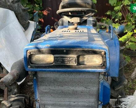 Изеки ТКС1300, объемом двигателя 1.3 л и пробегом 0 тыс. км за 5300 $, фото 3 на Automoto.ua
