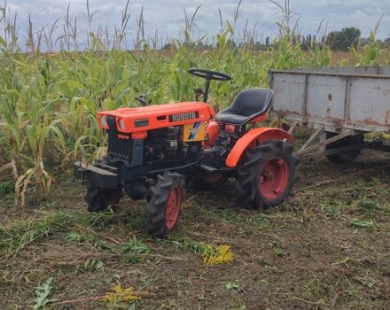 Ізекі Інша, об'ємом двигуна 0.6 л та пробігом 700 тис. км за 3200 $, фото 3 на Automoto.ua