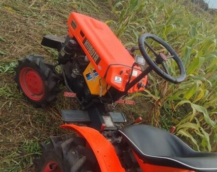 Ізекі Інша, об'ємом двигуна 0.6 л та пробігом 700 тис. км за 3200 $, фото 2 на Automoto.ua