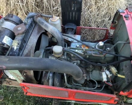 Ізекі Інша, об'ємом двигуна 0.88 л та пробігом 835 тис. км за 3600 $, фото 4 на Automoto.ua