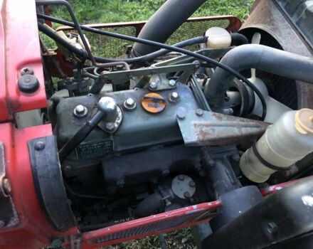 Ізекі Інша, об'ємом двигуна 0.88 л та пробігом 835 тис. км за 3600 $, фото 3 на Automoto.ua