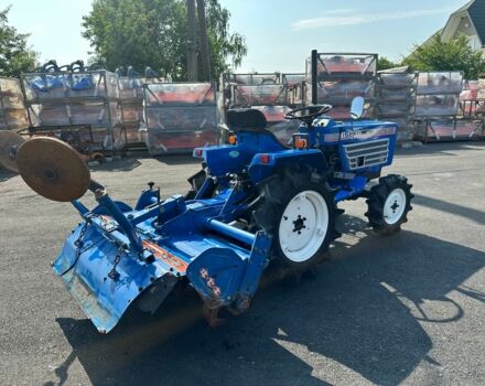 Ізекі Інша, об'ємом двигуна 0 л та пробігом 293 тис. км за 4600 $, фото 8 на Automoto.ua