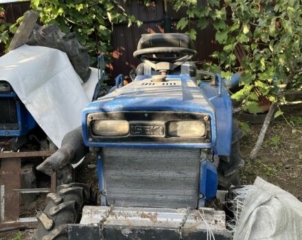 Изеки Другая, объемом двигателя 1.3 л и пробегом 600 тыс. км за 5300 $, фото 2 на Automoto.ua