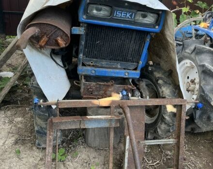 Изеки Другая, объемом двигателя 1.3 л и пробегом 600 тыс. км за 5300 $, фото 6 на Automoto.ua