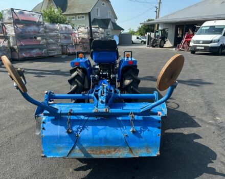 Ізекі Інша, об'ємом двигуна 0 л та пробігом 293 тис. км за 4600 $, фото 7 на Automoto.ua