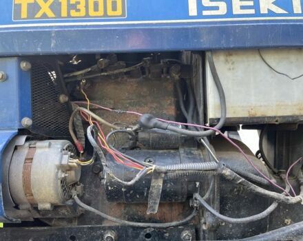 Изеки Другая, объемом двигателя 1.3 л и пробегом 600 тыс. км за 5300 $, фото 11 на Automoto.ua