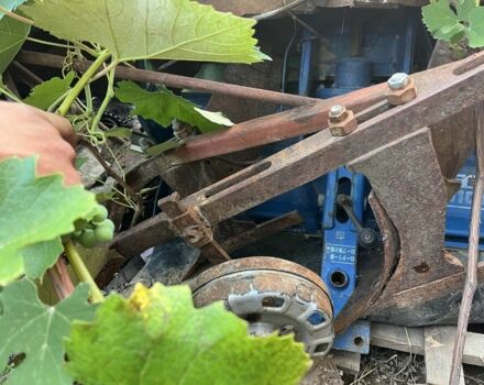 Изеки Другая, объемом двигателя 1.3 л и пробегом 600 тыс. км за 5300 $, фото 8 на Automoto.ua