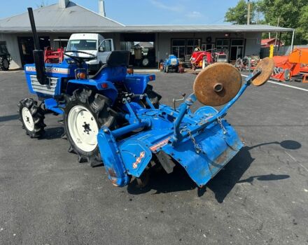 Ізекі Інша, об'ємом двигуна 0 л та пробігом 293 тис. км за 4600 $, фото 4 на Automoto.ua