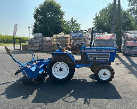 Ізекі Інша, об'ємом двигуна 0 л та пробігом 293 тис. км за 4600 $, фото 9 на Automoto.ua